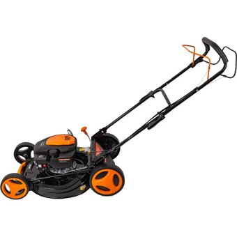  Газонокосилка бензиновая Gigant PLM-02 