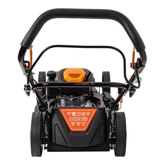  Газонокосилка бензиновая Gigant PLM-02 