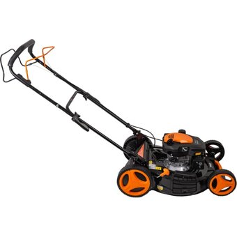  Газонокосилка бензиновая Gigant PLM-02 