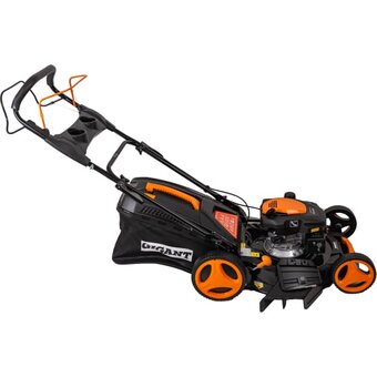  Газонокосилка бензиновая Gigant PLM-02 