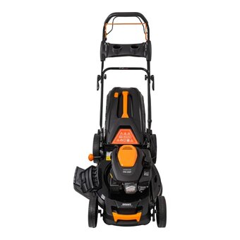  Газонокосилка бензиновая Gigant PLM-02 