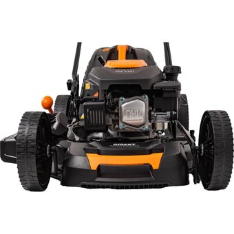  Газонокосилка бензиновая Gigant PLM-02 