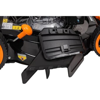  Газонокосилка бензиновая Gigant PLM-02 