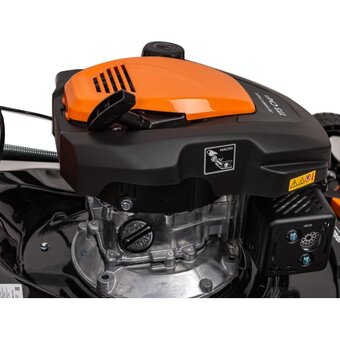  Газонокосилка бензиновая Gigant PLM-02 