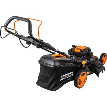  Газонокосилка бензиновая Gigant PLM-02 