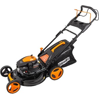  Газонокосилка бензиновая Gigant PLM-02 