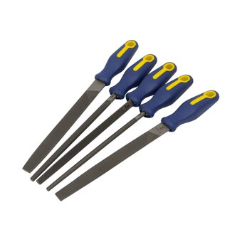  Набор напильников SITOMO 97139 5 шт. 