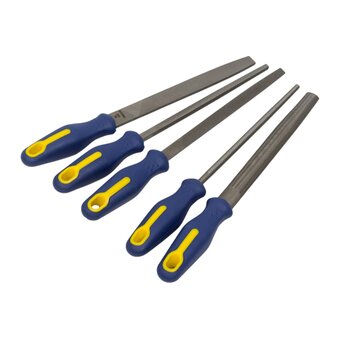  Набор напильников SITOMO 97139 5 шт. 