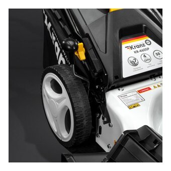  Газонокосилка бензиновая Kranz KR-460SP KR-16-1231 