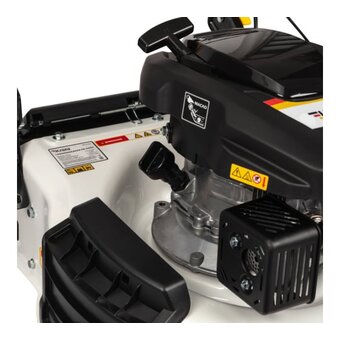  Газонокосилка бензиновая Kranz KR-460SP KR-16-1231 