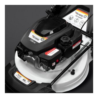  Газонокосилка бензиновая Kranz KR-460SP KR-16-1231 