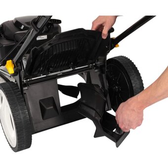 Газонокосилка бензиновая Kranz KR-460SP KR-16-1231 