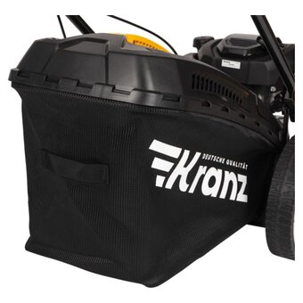  Газонокосилка бензиновая Kranz KR-460SP KR-16-1231 