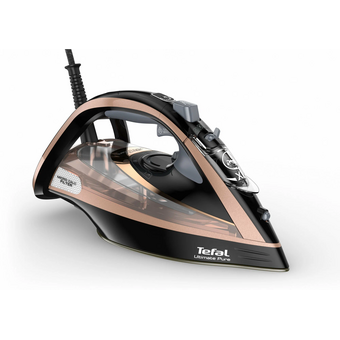  Утюг Tefal FV9845E0 черный/бежевый 