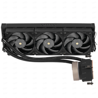  СВО Lian Li GA II Trinity Perfomance 360 Black (GA2P36B) / (G89.GA2P36B.R1) 3x120mm PWM Fans 