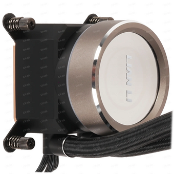  СВО Lian Li GA II Trinity Perfomance 360 Black (GA2P36B) / (G89.GA2P36B.R1) 3x120mm PWM Fans 