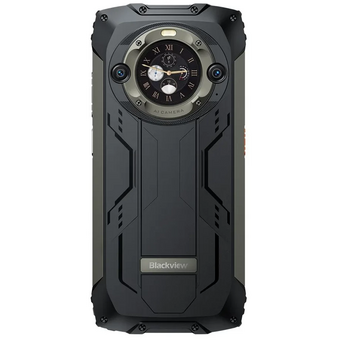  Смартфон Blackview BV9300Pro 12/256GB Black 