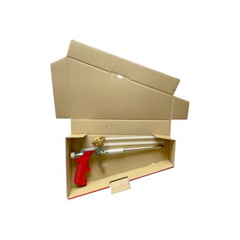  Пистолет для монтажной пены Sila 4057 (10004057) 