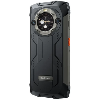  Смартфон Blackview BV9300Pro 12/256GB Black 