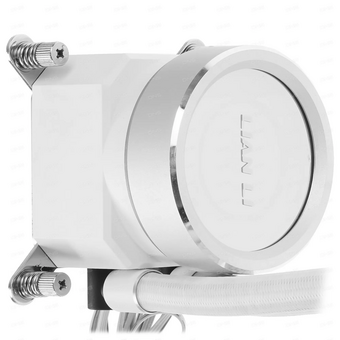  СВО Lian Li GA II Trinity Perfomance 360 White (GA2P36W) / (G89.GA2P36W.R1) 3x120mm PWM Fans 