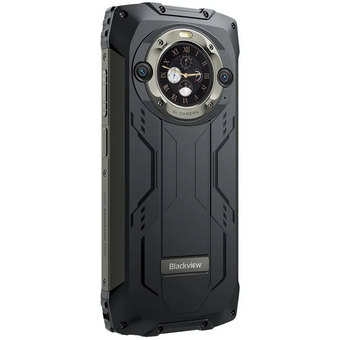  Смартфон Blackview BV9300Pro 12/256GB Black 