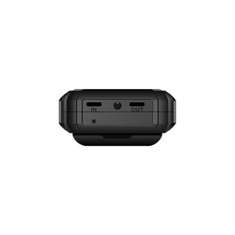  Мобильный телефон BQ 2410L Tank Power 4G Black+Gunmetal 
