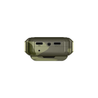  Мобильный телефон BQ 2410L Tank Power 4G Camouflage+Gold 