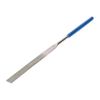  Набор надфилей VertexTools 0048-10 алмазных 10 шт 