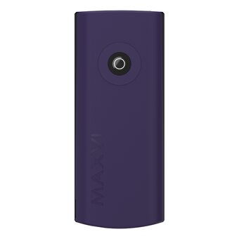  Мобильный телефон MAXVI C40 Purple 