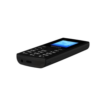  Мобильный телефон MAXVI C40 Black 