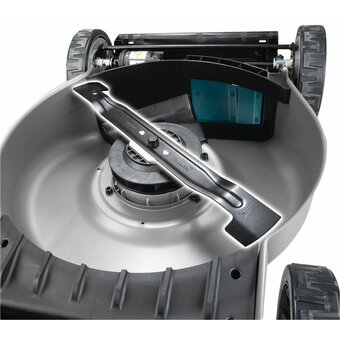  Газонокосилка Makita LM001 GZ без акк и ЗУ 