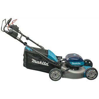 Газонокосилка Makita LM001 GZ без акк и ЗУ 