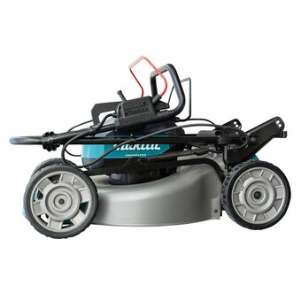  Газонокосилка Makita LM001 GZ без акк и ЗУ 