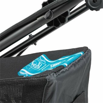  Газонокосилка Makita LM001 GZ без акк и ЗУ 