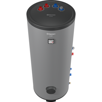  Водонагреватель накопительный THERMEX Nixen 200 F combi 