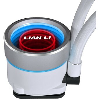  СВО Lian Li GA II Trinity 360 SL-INF White (GA2T36INW) / G89.GA2T36INW.R0 3x120mm ARGB PWM Fans 