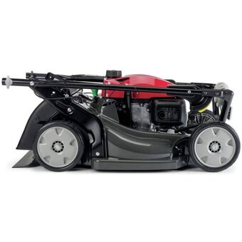  Газонокосилка бензиновая HONDA HRX 537C5 VKE 