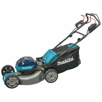  Газонокосилка Makita LM001 GZ без акк и ЗУ 