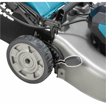  Газонокосилка Makita LM001 GZ без акк и ЗУ 