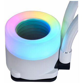  СВО Lian Li GA II Trinity 360 SL-INF White (GA2T36INW) / G89.GA2T36INW.R0 3x120mm ARGB PWM Fans 