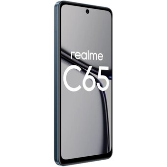  Смартфон Realme C65 8/256Gb Black 