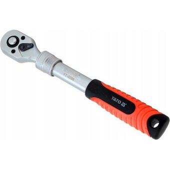  Ключ трещотка YATO YT-0298 3/8" 