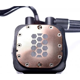  СВО Lian Li GA II Trinity 360 Black (GA2T36B) / (G89.GA2T36B.R0) 3x120mm ARGB PWM Fans 