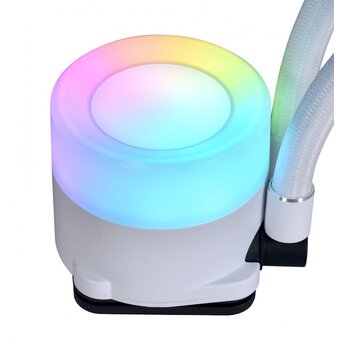  СВО Lian Li GA II Trinity 360 White (GA2T36W) / (G89.GA2T36W.R0) 3x120mm ARGB PWM Fans 