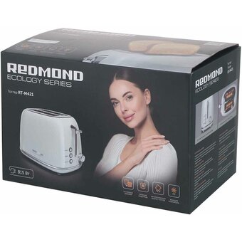  Тостер Redmond RT-M421 серый 