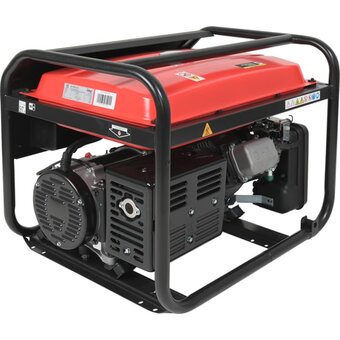  Электростанция бензиновая FUBAG BS 9000 A ES (641092) с электростартером 