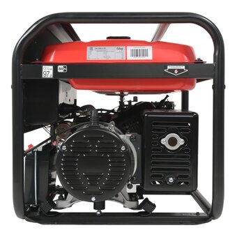  Электростанция бензиновая FUBAG BS 9000 A ES (641092) с электростартером 