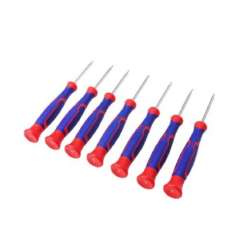  Набор отверток прецизионных WORKPRO WP200510 7шт CR-V Torx 