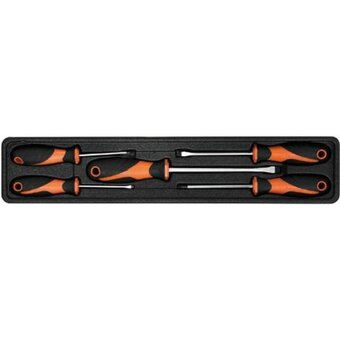  Набор инструментов Kendo 90201 3 лотка 70 предметов 