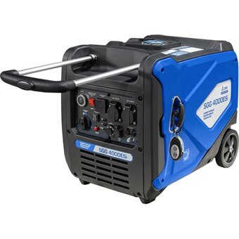  Генератор ТСС SGG 4000ESi (60049) 4кВт 